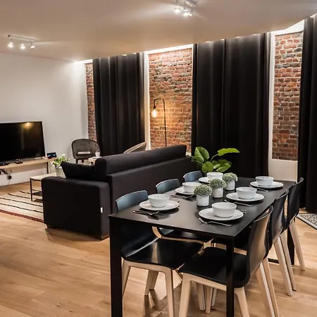 Smartflats - Bourse Brussels Apartment Room photo