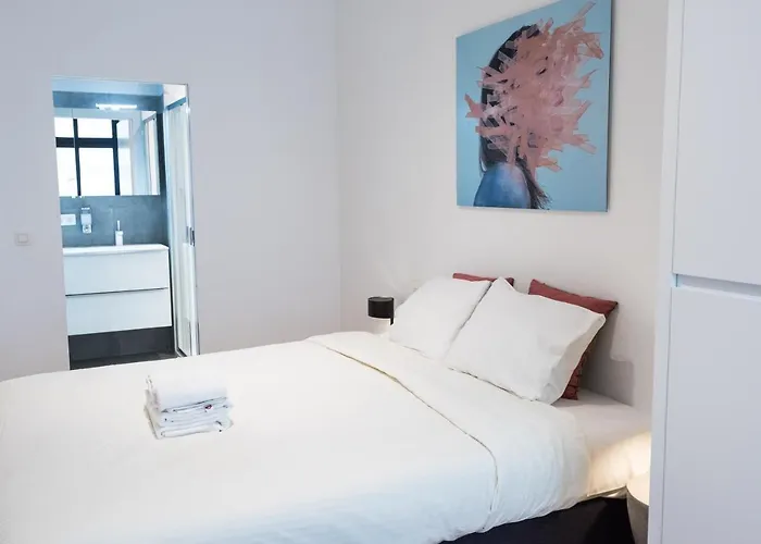 Smartflats - Bourse Brussels