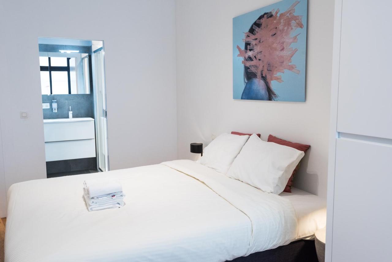 Smartflats - Bourse Apartment Brussels